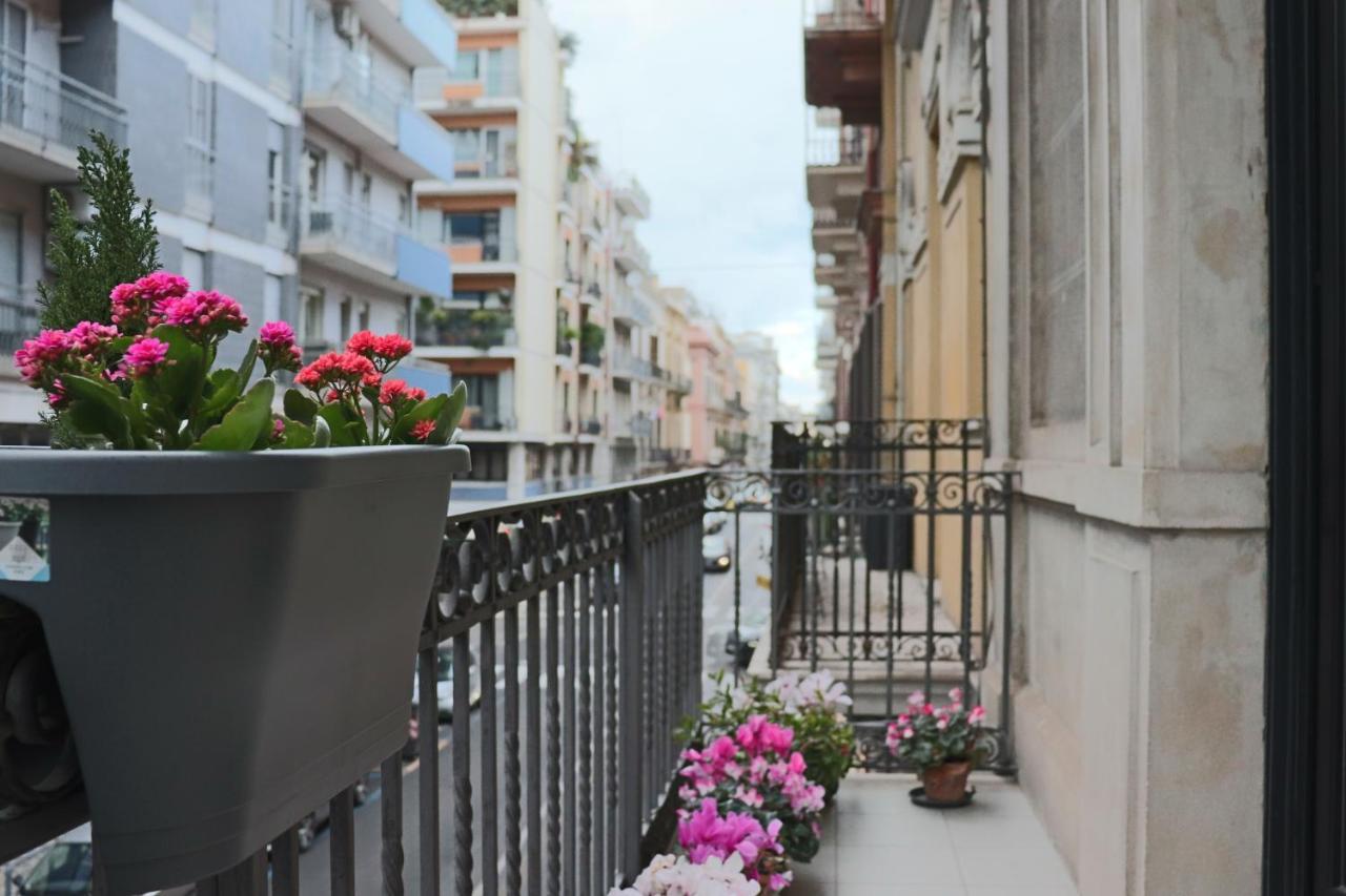 Apartament The Singer'S House Bari Zewnętrze zdjęcie