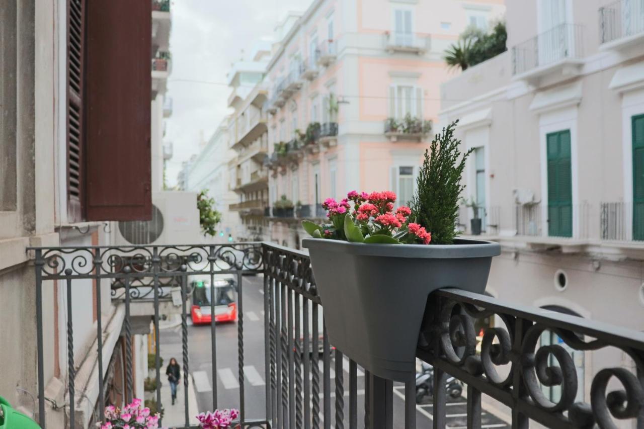 Apartament The Singer'S House Bari Zewnętrze zdjęcie