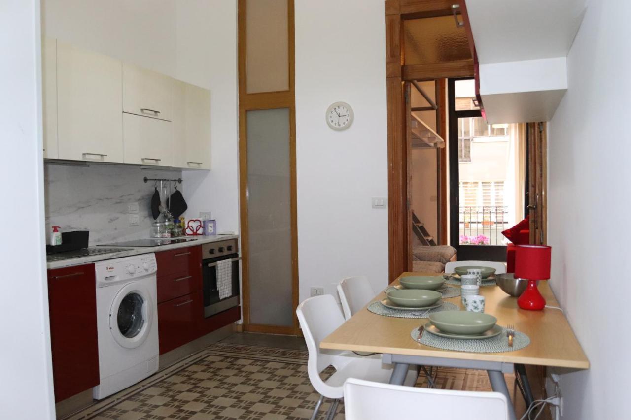 Apartament The Singer'S House Bari Zewnętrze zdjęcie